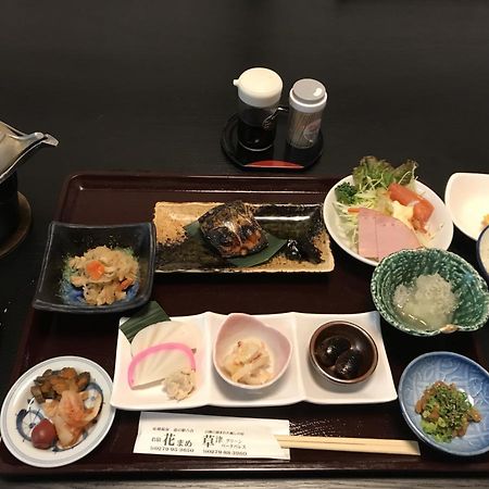 Oyado Hanamame Kusatsu  Exterior foto