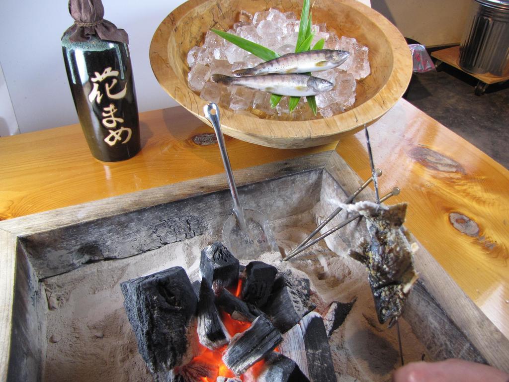 Oyado Hanamame Kusatsu  Exterior foto