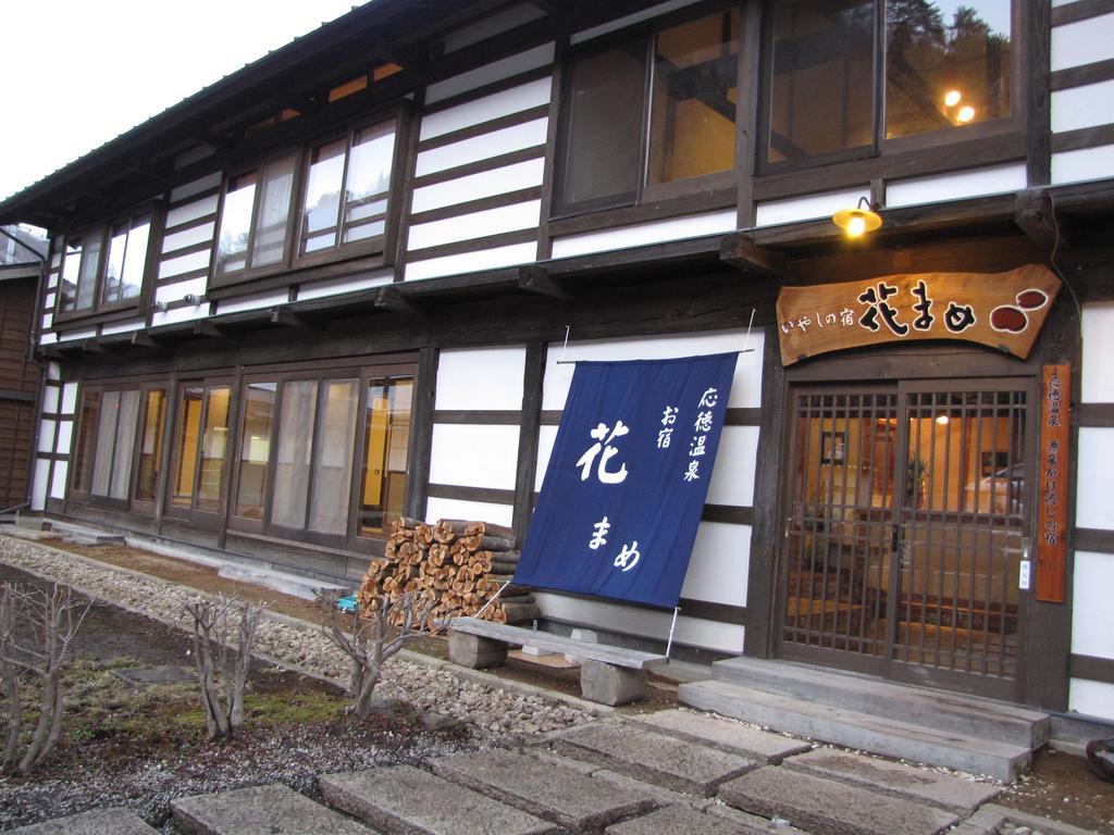 Oyado Hanamame Kusatsu  Exterior foto
