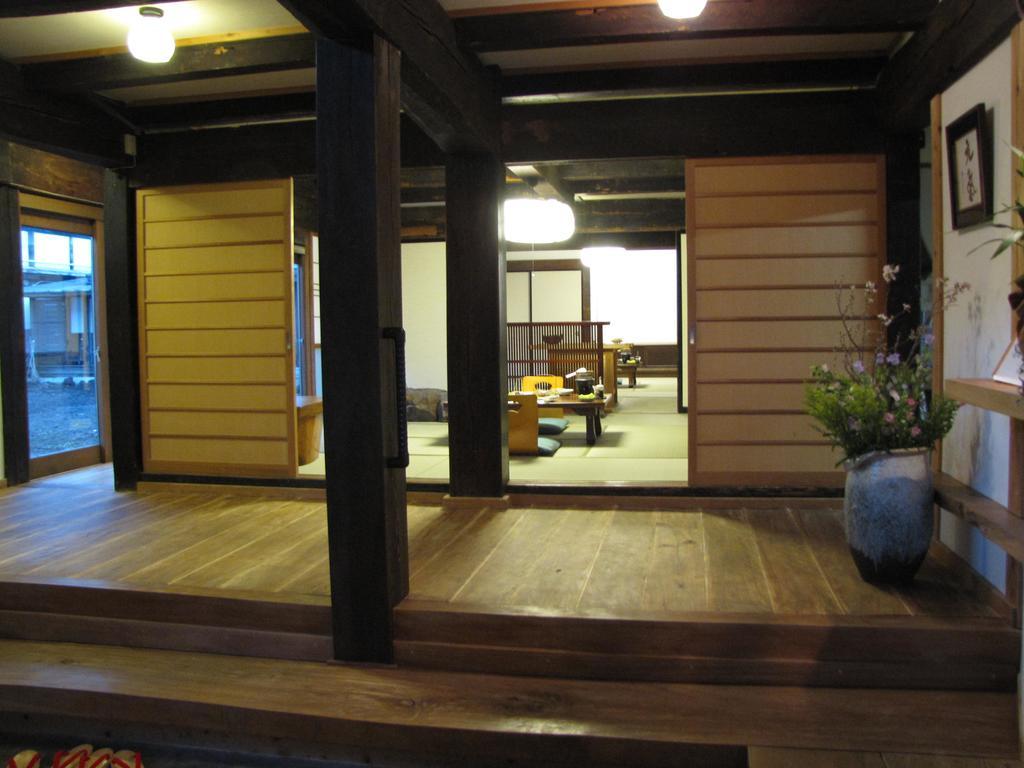Oyado Hanamame Kusatsu  Exterior foto