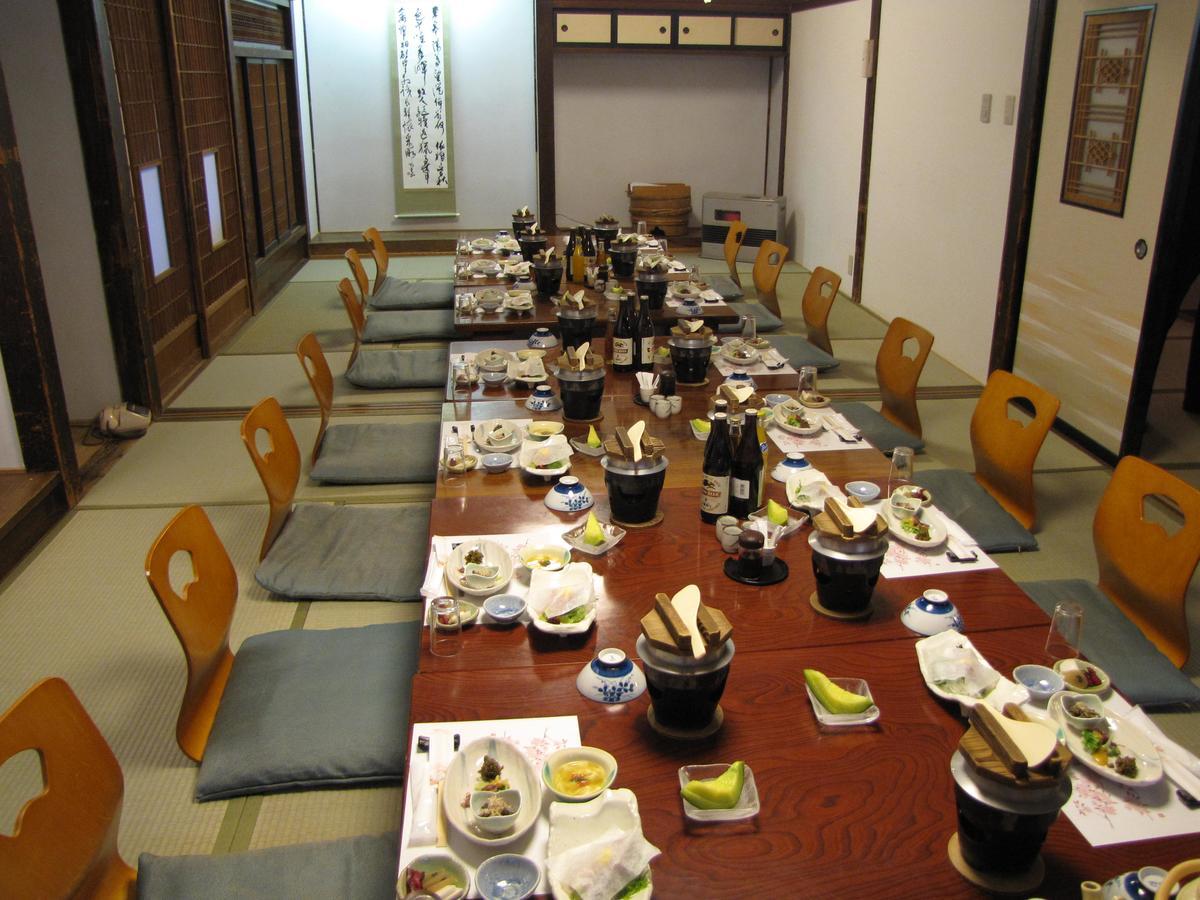 Oyado Hanamame Kusatsu  Exterior foto