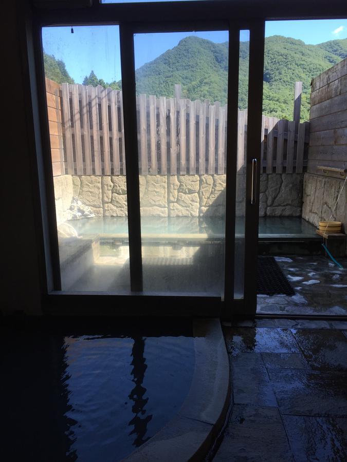 Oyado Hanamame Kusatsu  Exterior foto