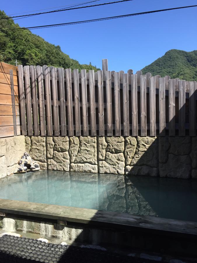 Oyado Hanamame Kusatsu  Exterior foto