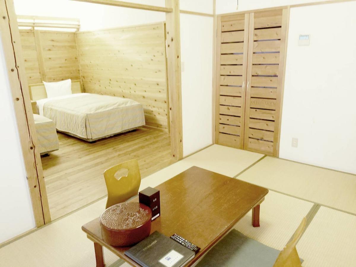 Oyado Hanamame Kusatsu  Exterior foto